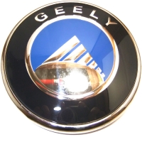 Эмблема передняя для Geely Mk 1039021011